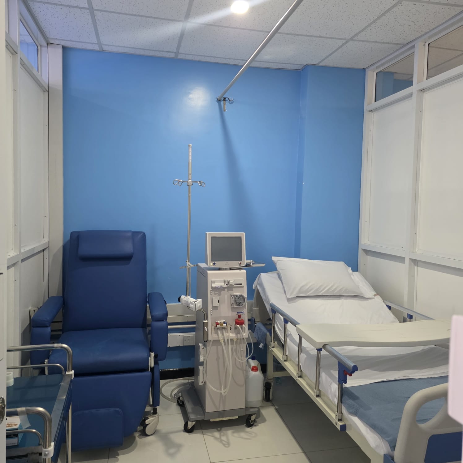 Comprehensive Dialysis Center