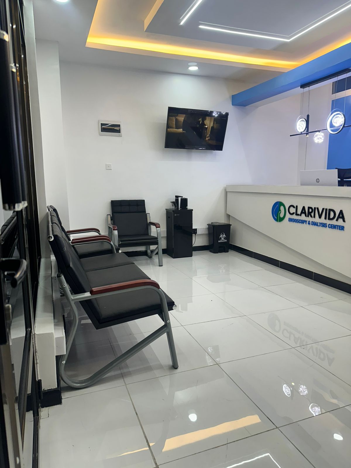 Clarivida Medical Center facility